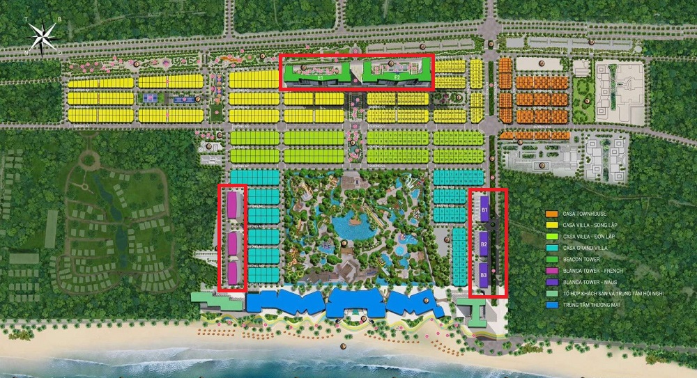 Blanca City: Khu đô thị tại Vũng Tàu- Ảnh 7.