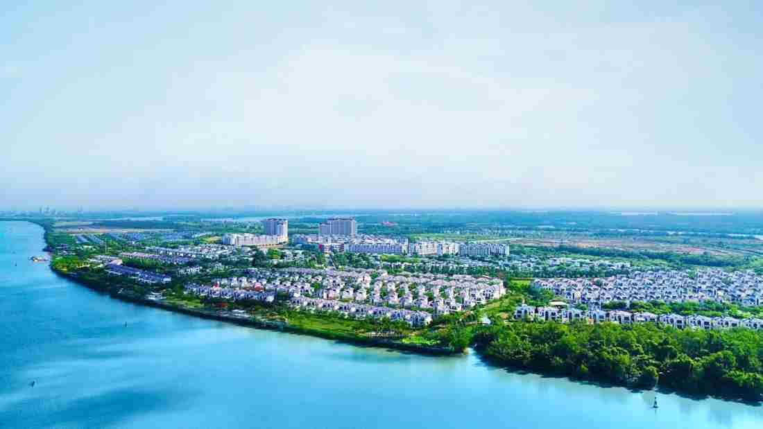 Hạ tầng tỷ đô tạo lực đẩy cho Khu đô thị đảo SwanBay- Ảnh 1.