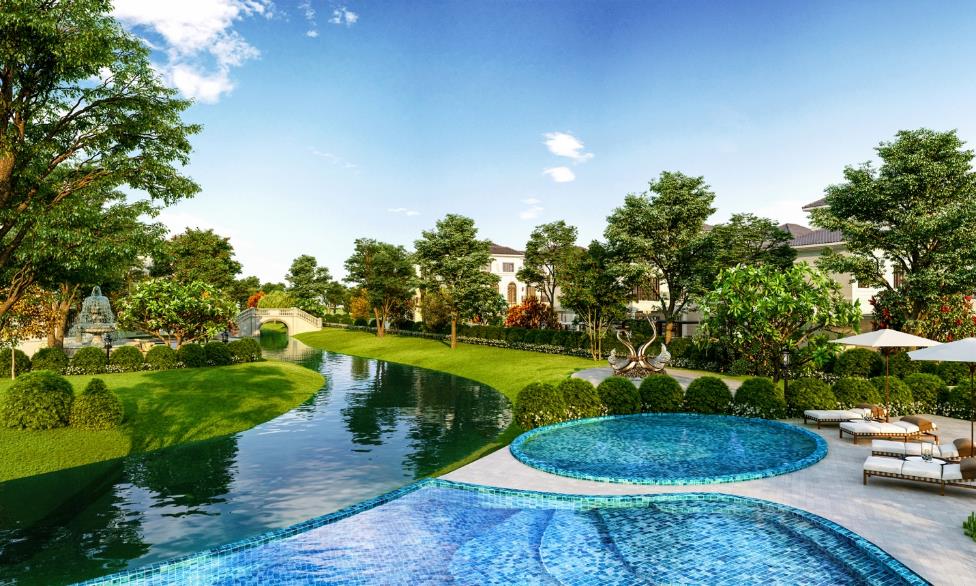 Hạ tầng tỷ đô tạo lực đẩy cho Khu đô thị đảo SwanBay- Ảnh 2.