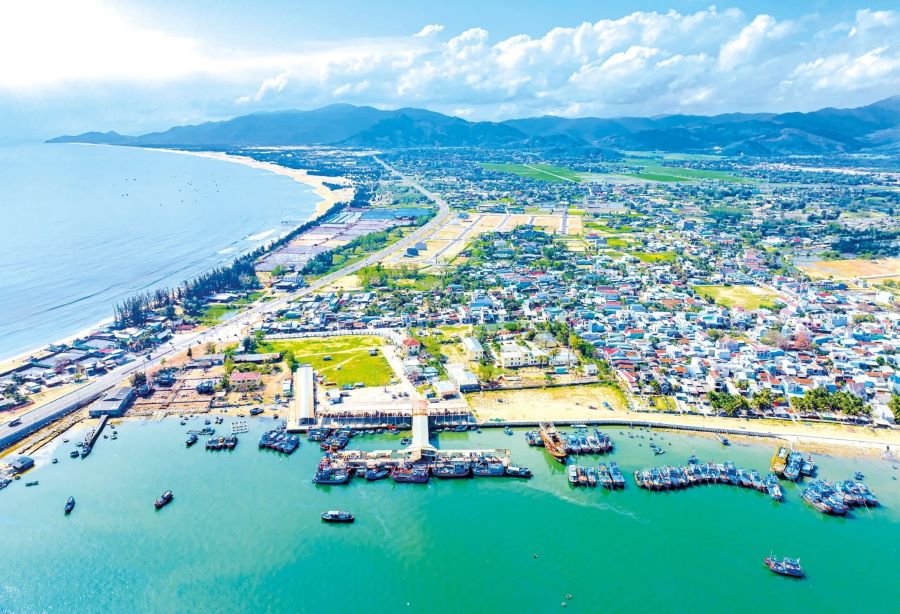 Bình Định vừa điều chỉnh nội dung gì trong đồ án quy hoạch vùng huyện Phù Mỹ?- Ảnh 1.
