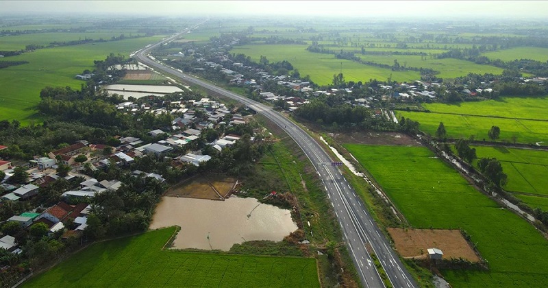 Nóng trong tuần: An Giang chính thức triển khai đường tỉnh 941 nối dài, kết nối tuyến tránh Long Xuyên- Ảnh 1.