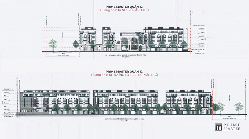 Prime Master: Dự án nhà phố tại Quận 12- Ảnh 2.