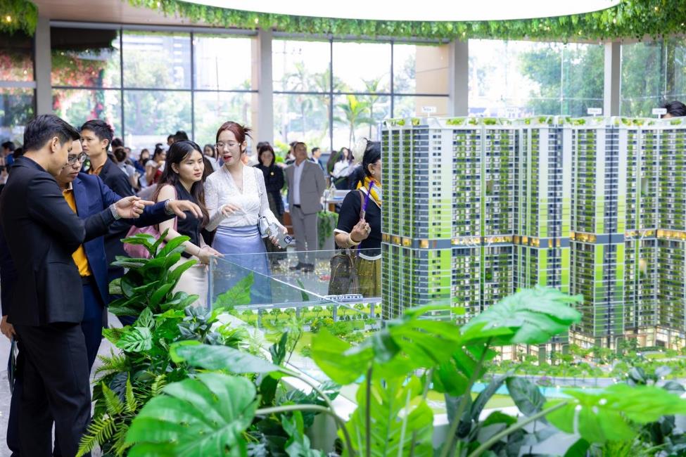 Thị trường bất động sản TP.HCM mới đón cơ hội từ xu hướng giãn dân hậu sáp nhập?- Ảnh 2.
