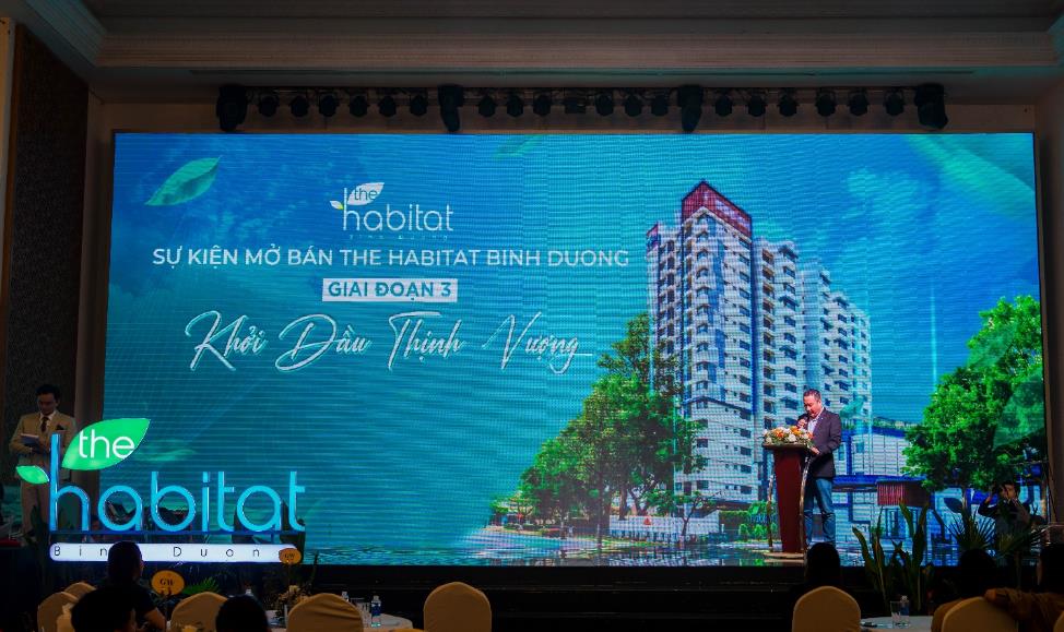 The Habitat Binh Duong giai đoạn 3 mở bán với ưu đãi hấp dẫn dành cho nhà đầu tư- Ảnh 2.