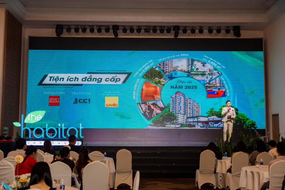 The Habitat Binh Duong giai đoạn 3 mở bán với ưu đãi hấp dẫn dành cho nhà đầu tư- Ảnh 3.