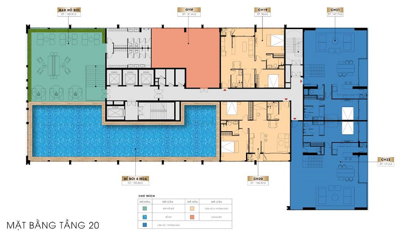 Sun Solar Residence: Tổ hợp văn phòng và căn hộ tại Đà Nẵng- Ảnh 7.