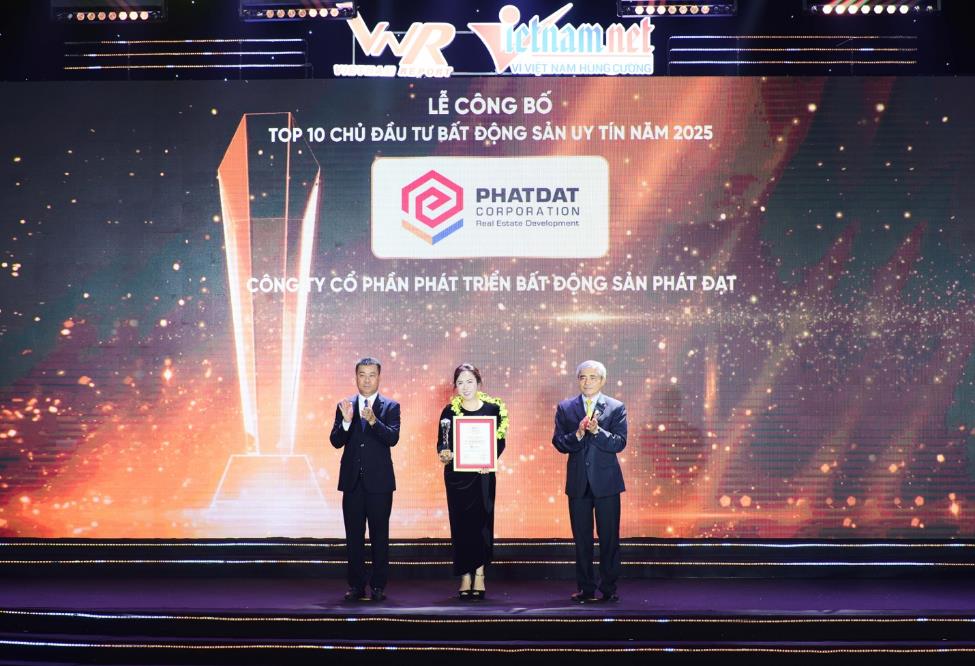 Phát Đạt 21 năm kiến tạo uy tín vững bền- Ảnh 1.