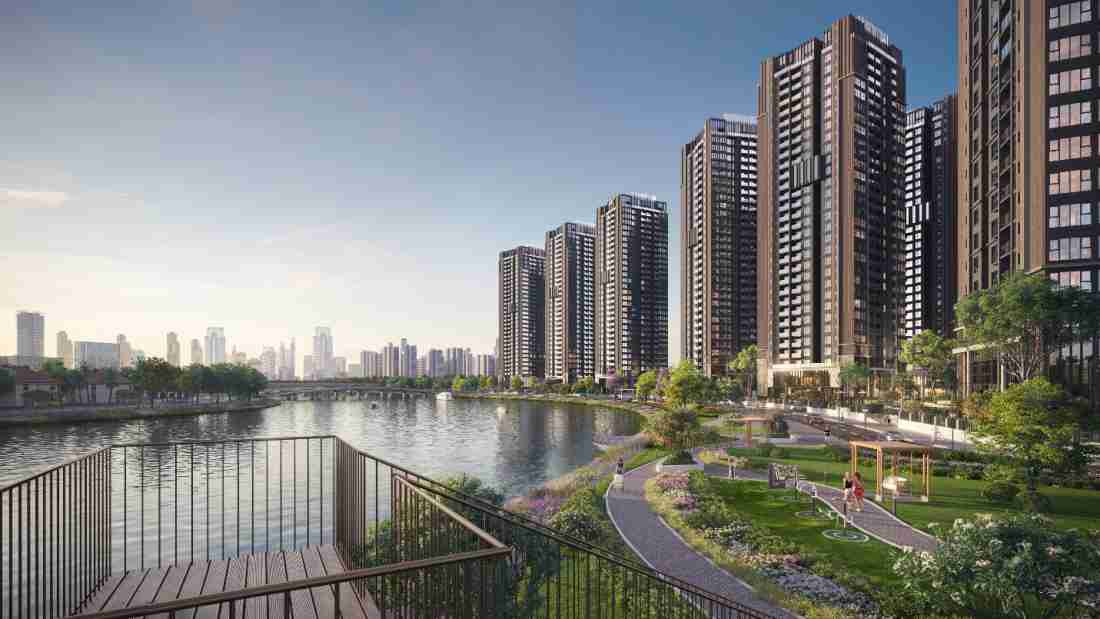 The Privé – mảnh ghép định hình “New Downtown” quốc tế tại TP.HCM- Ảnh 3.