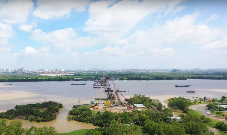 Bất động sản 24h: Mời gọi đầu tư cầu Đồng Nai 2 nối TP.HCM hơn 18.500 tỉ đồng- Ảnh 1.
