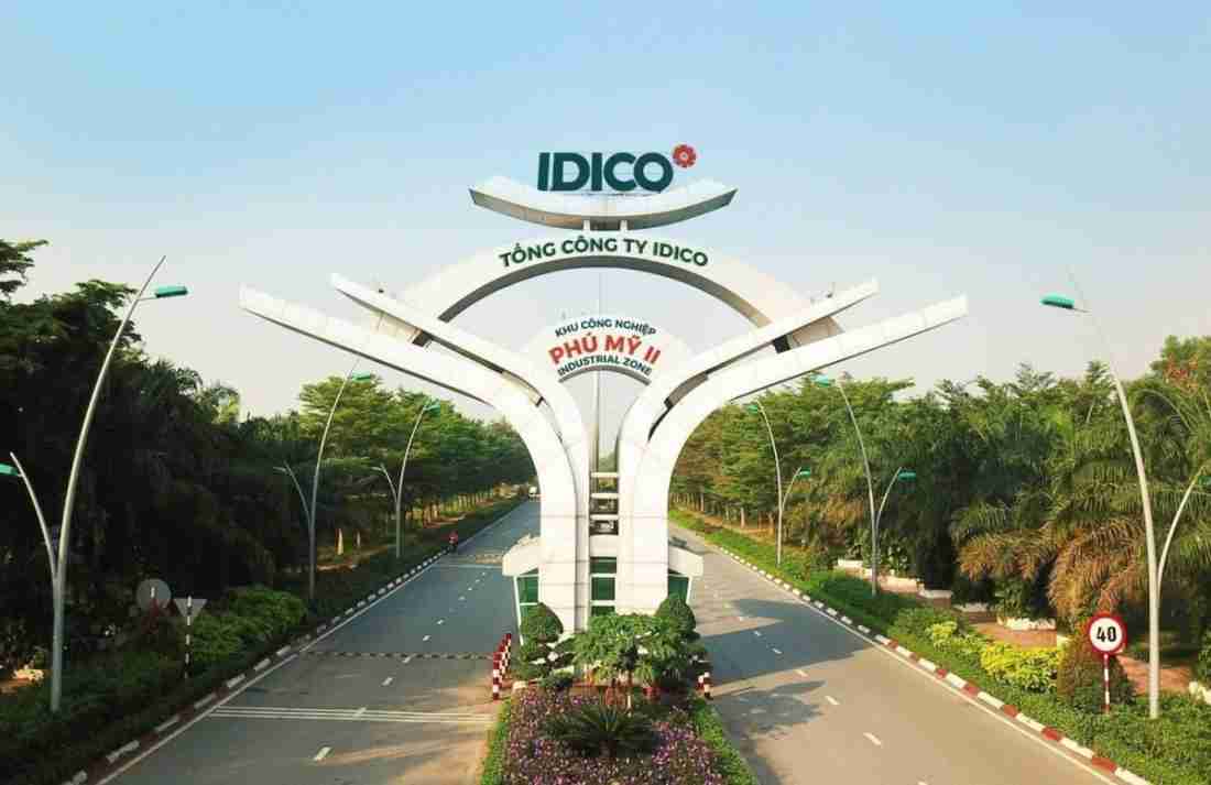 IDICO thế chấp cổ phần tại công ty con, vay vốn đầu tư dự án Khu công nghiệp Tân Phước 1- Ảnh 1.