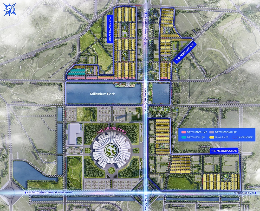 Vinhomes Global Gate Cổ Loa- Ảnh 2.
