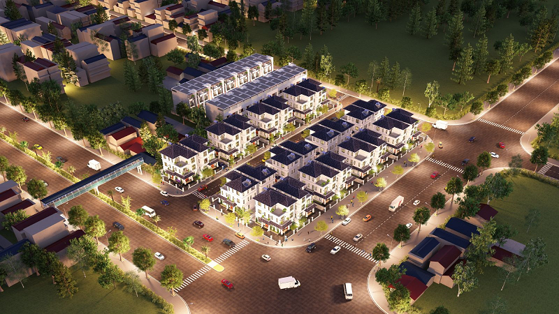 Aurora Harbour Nam Hải: Dự án khu đô thị tại Hải Phòng- Ảnh 1.