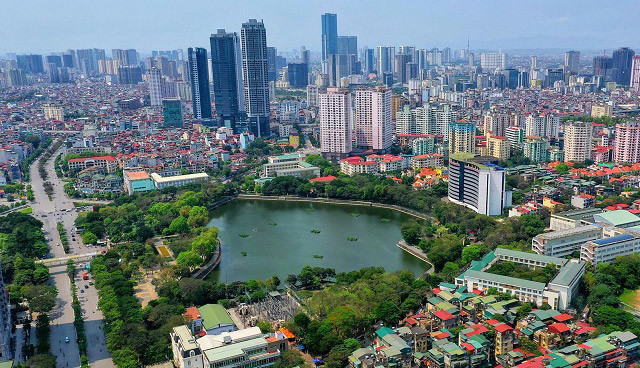 Mở rộng địa giới Hà Nội năm 2008: Bài học để phát triển- Ảnh 1.