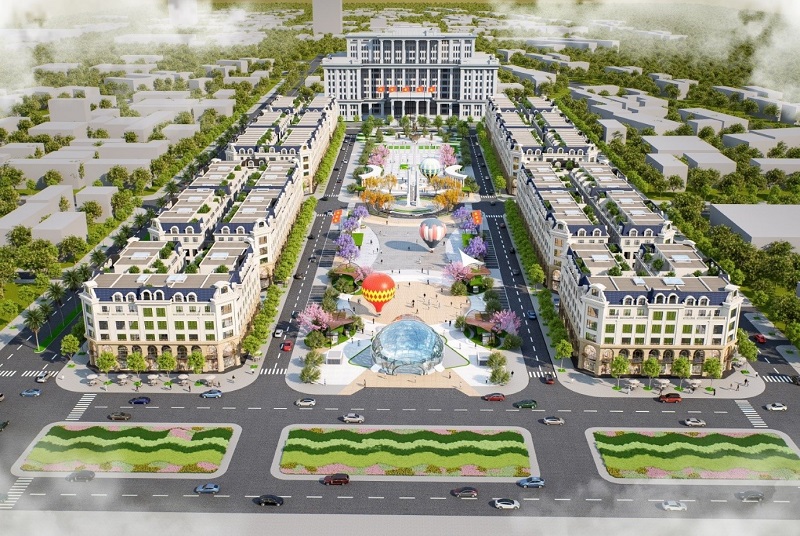 Taseco Land bị xử phạt thuế gần 244 triệu đồng- Ảnh 1.