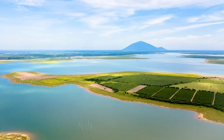 Diễn biến mới nhất về dự án khu du lịch gần 500ha tại khu vực hồ nước lớn bậc nhất Đông Nam Á ở Bình Dương- Ảnh 1.
