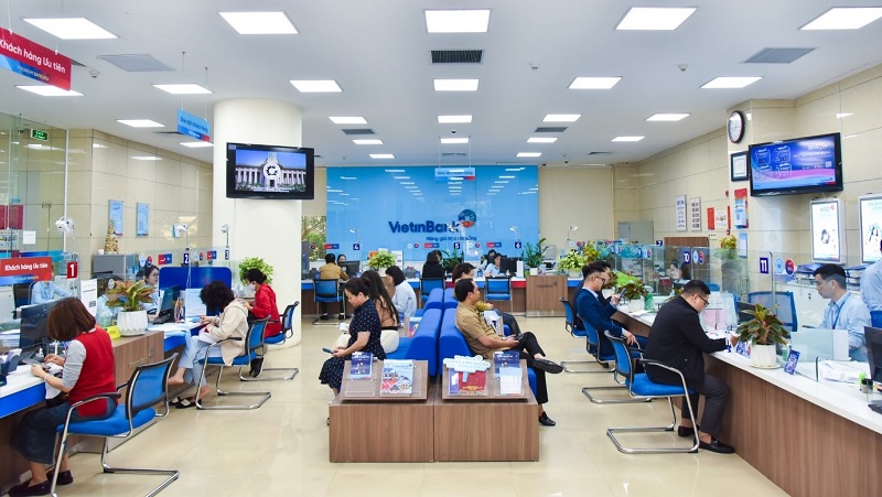 VietinBank bổ nhiệm 3 Phó Tổng Giám đốc mới- Ảnh 1.