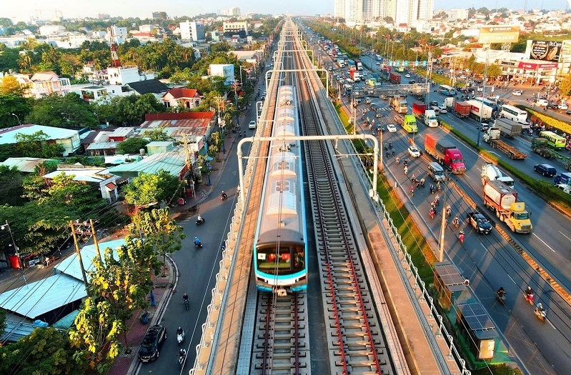 Nóng trong tuần: Hơn 67.000 tỷ đồng xây metro nối sân bay Long Thành với TP.HCM- Ảnh 1.