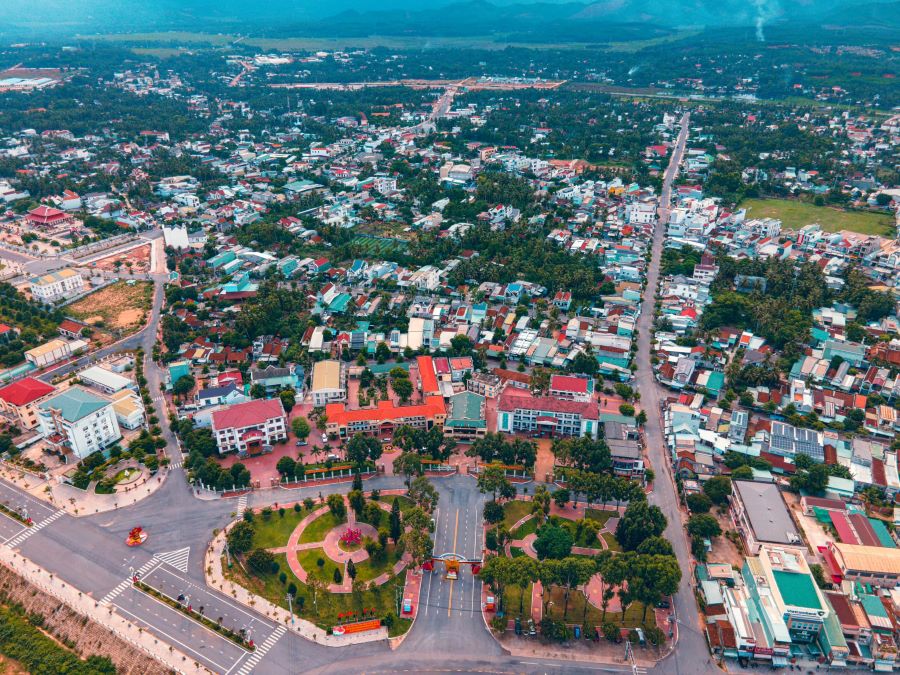 Quy hoạch mới Khu đô thị Bình Phú gần 74 ha tại tỉnh Bình Định- Ảnh 1.