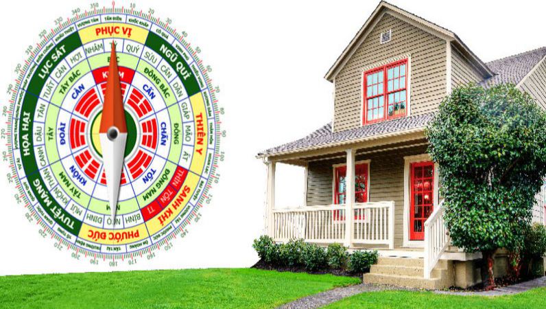 Đông Tứ Mệnh là gì? Ứng dụng thế nào trong phong thủy nhà ở?- Ảnh 1.