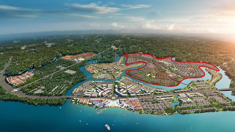 Chủ đầu tư Aqua City Phoenix Island báo lãi hơn 178 tỷ đồng, nợ phải trả gần 6.000 tỷ đồng- Ảnh 1.