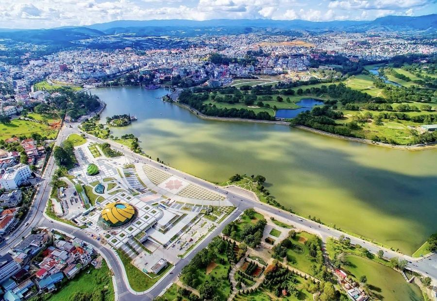 Tập đoàn Tân Hoàng Minh muốn làm khu đô thị thông minh tại TP. Đà Lạt- Ảnh 1.