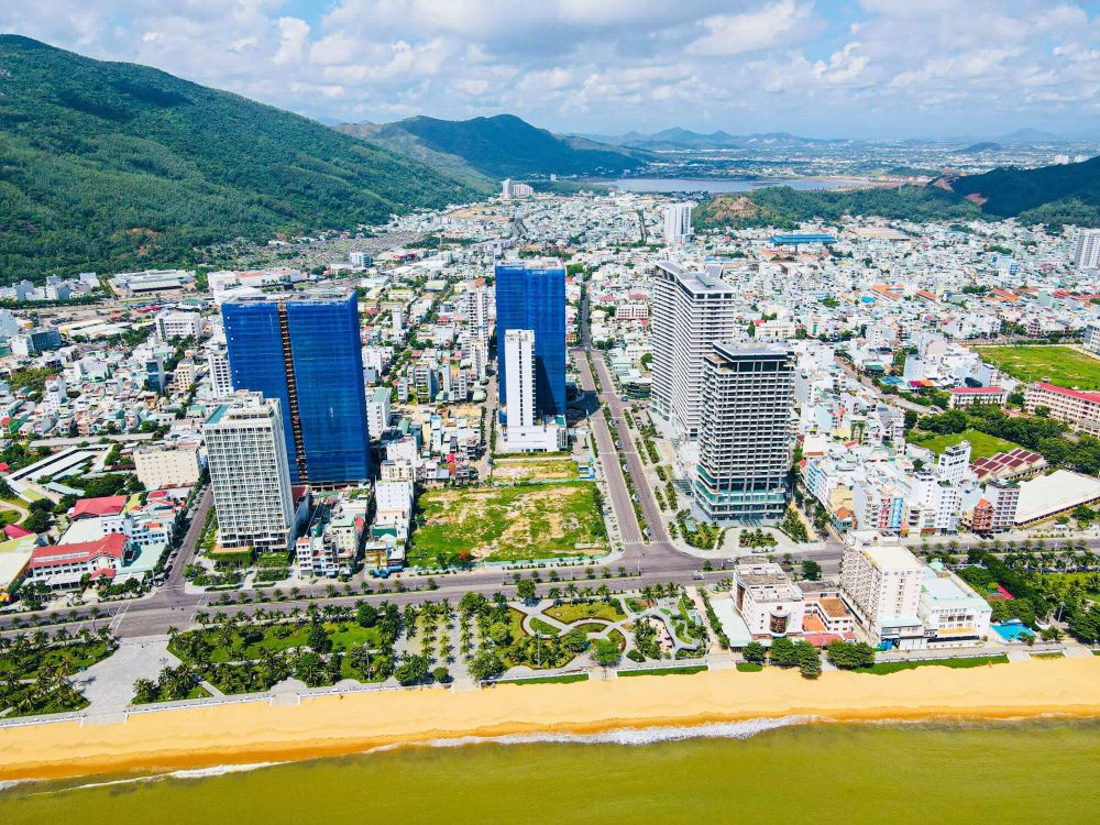 Bình Định tìm nhà đầu tư cho dự án 2.500 tỷ đồng tại thành phố Quy Nhơn- Ảnh 1.