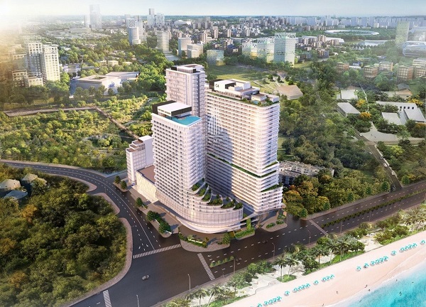 DIC Corp chuyển nhượng nội bộ 17 căn hộ Cap Saint Jacques cho DC2 để làm gì?- Ảnh 1.