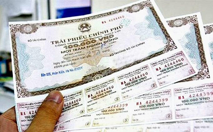 Vốn huy động qua trái phiếu Chính phủ vượt 170.000 tỷ đồng sau 5 tháng- Ảnh 1.
