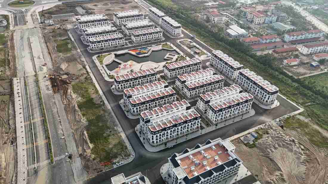 Hoàng Huy chi 1.300 tỷ thâu tóm công ty “người nhà”- Ảnh 1.
