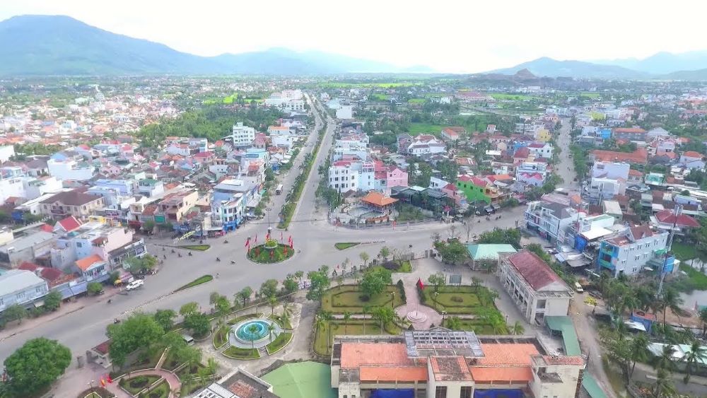 Công bố đồ án điều chỉnh Quy hoạch chung thị xã Ninh Hòa, tỉnh Khánh Hòa- Ảnh 1.