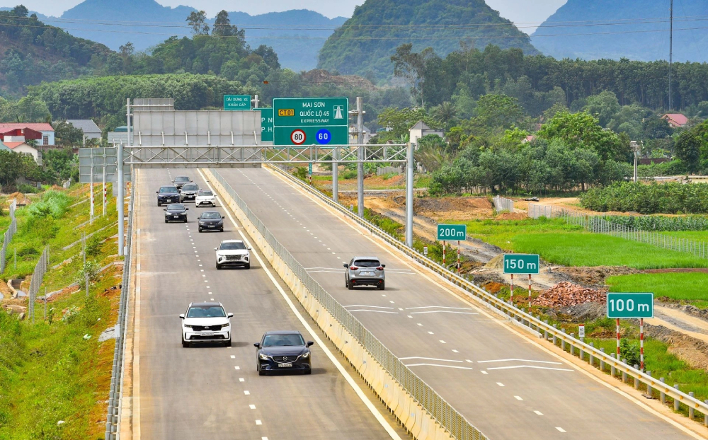 Sau Sơn Hải, Đèo Cả, thêm một doanh nghiệp muốn đầu tư mở rộng 300km cao tốc Bắc - Nam- Ảnh 1.