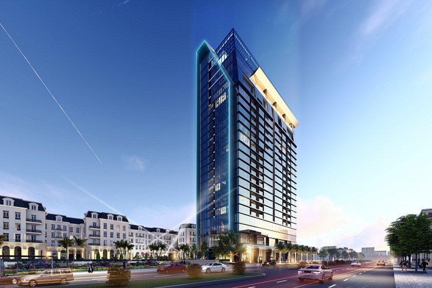 Văn Phú Invest thay Tổng giám đốc- Ảnh 1.