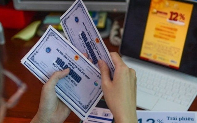 Hàng loạt công ty bị phạt vì công bố thông tin trái phiếu sai lệch, chậm trễ- Ảnh 1.
