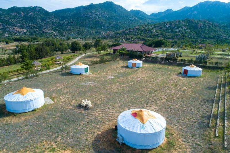 Ninh Thuận sẽ thu hồi 37.917 m2 đất tại dự án Khu du lịch nghỉ dưỡng Hồ Ba Bể- Ảnh 1.