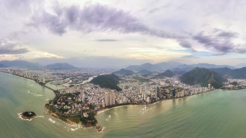Thành phố Nha Trang họp bàn về loạt đồ án quy hoạch quan trọng- Ảnh 1.