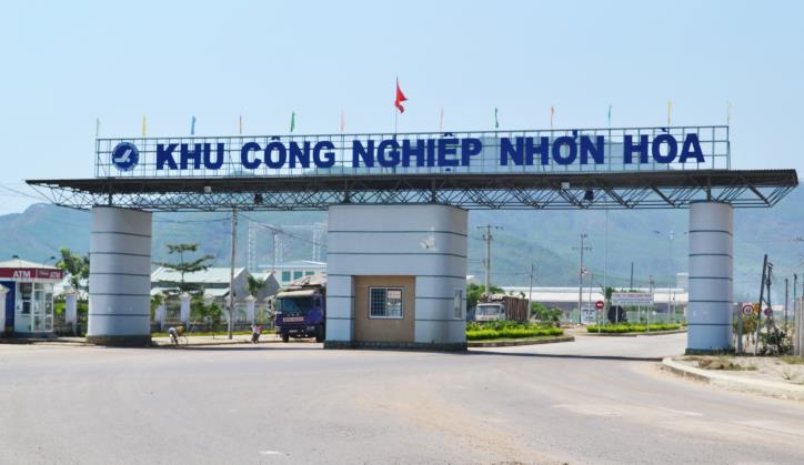 Bình Định có thêm dự án 700 tỷ đồng tại KCN Nhơn Hòa- Ảnh 1.