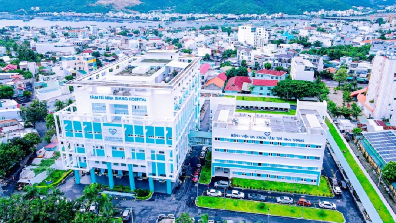 VinaCapital rút vốn khỏi chuỗi bệnh viện Tâm Trí- Ảnh 1.