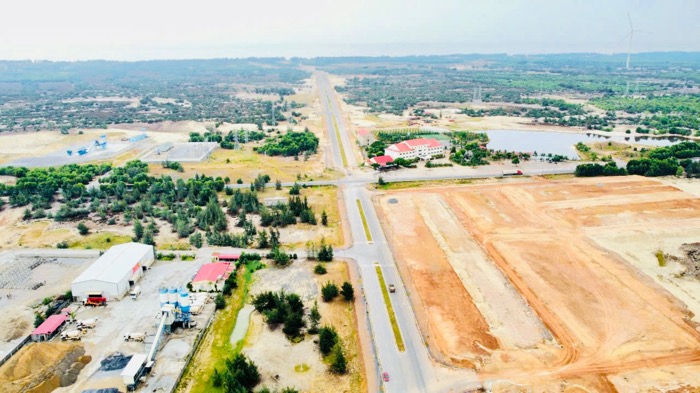 Quảng Bình chính thức phê duyệt quy hoạch khu công nghiệp Cam Liên hơn 450 ha- Ảnh 1.