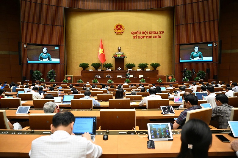 Việc sáp nhập tỉnh góp phần tinh gọn bộ máy, giảm ngân sách nhà nước...- Ảnh 2.