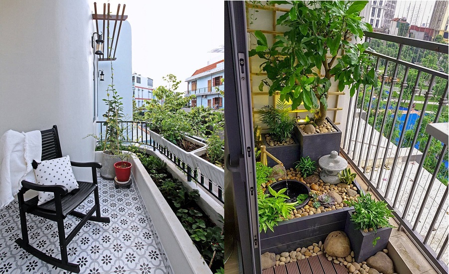 Thiết kế ban công hợp phong thủy: Bí quyết thu hút năng lượng tích cực cho ngôi nhà- Ảnh 3.
