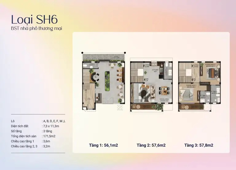 Spring Ville: Khu đô thị tại Đồng Nai- Ảnh 10.