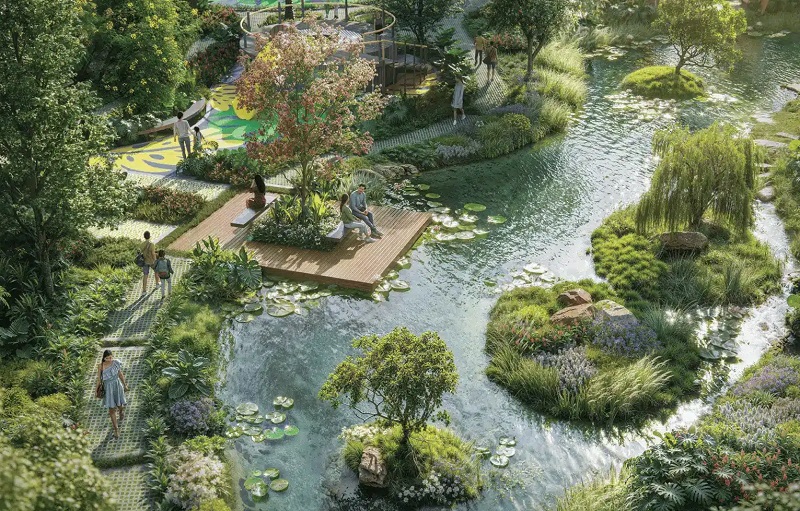 Spring Ville: Khu đô thị tại Đồng Nai- Ảnh 12.