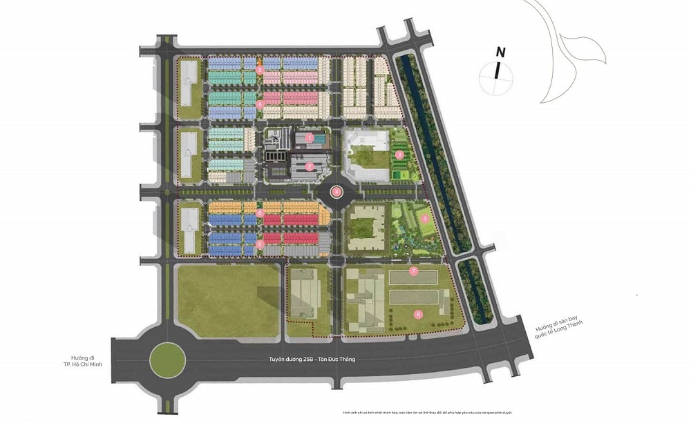 Spring Ville: Khu đô thị tại Đồng Nai- Ảnh 2.