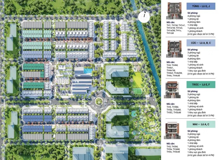Spring Ville: Khu đô thị tại Đồng Nai- Ảnh 3.