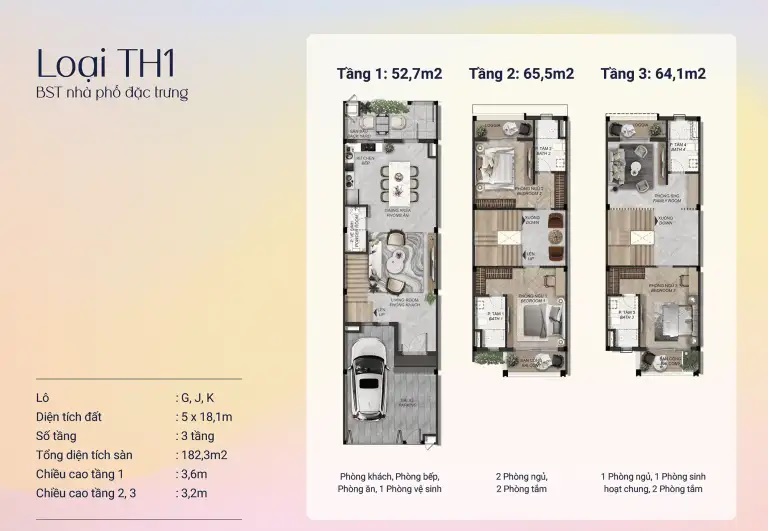 Spring Ville: Khu đô thị tại Đồng Nai- Ảnh 4.