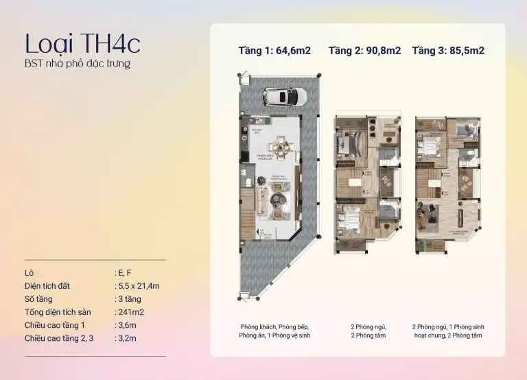 Spring Ville: Khu đô thị tại Đồng Nai- Ảnh 5.
