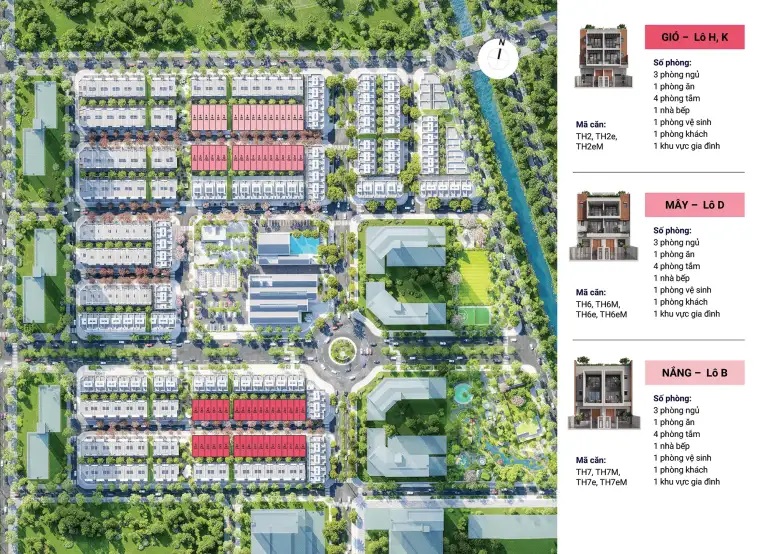 Spring Ville: Khu đô thị tại Đồng Nai- Ảnh 6.