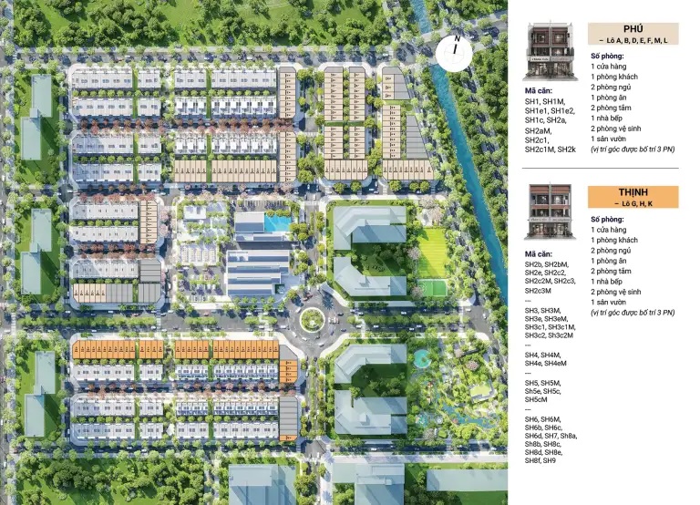 Spring Ville: Khu đô thị tại Đồng Nai- Ảnh 8.