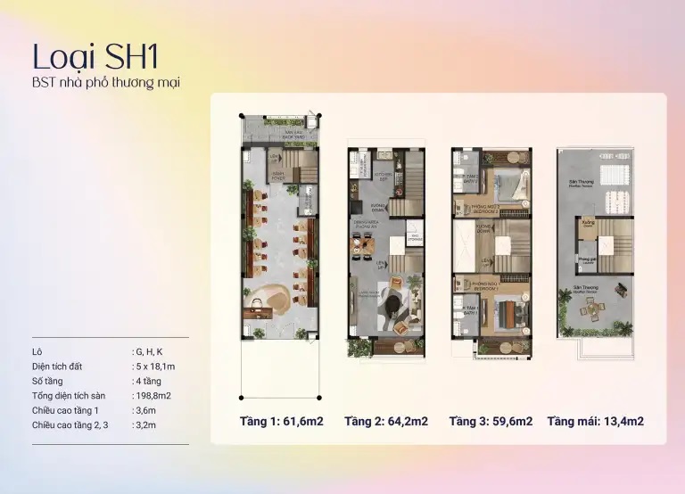 Spring Ville: Khu đô thị tại Đồng Nai- Ảnh 9.