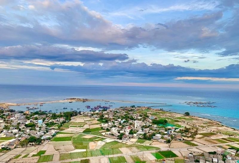 Dự án Tổ hợp du lịch văn hóa di sản Lý Sơn tại Quảng Ngãi vừa có thông tin mới- Ảnh 1.